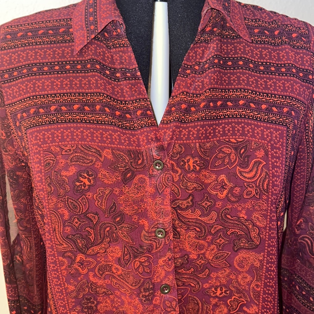 Arden B blouse - Picture 3 of 11